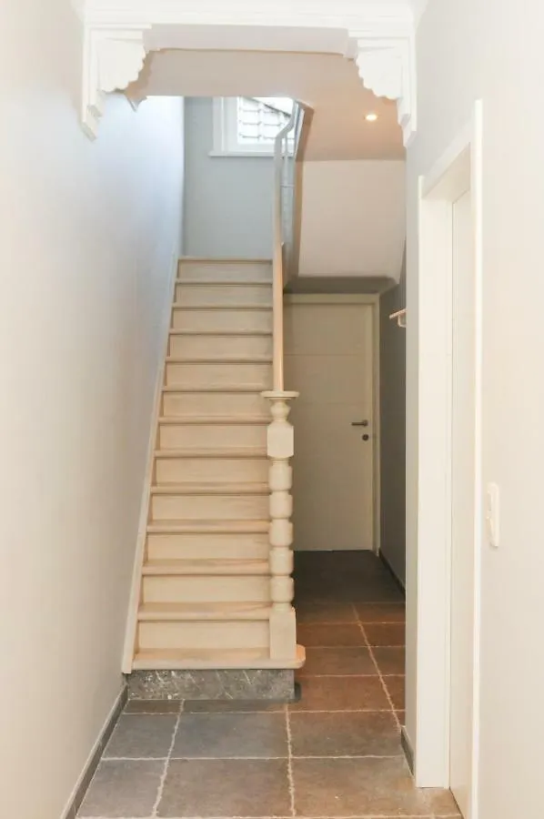 Holiday home Huize Hertog Bruges