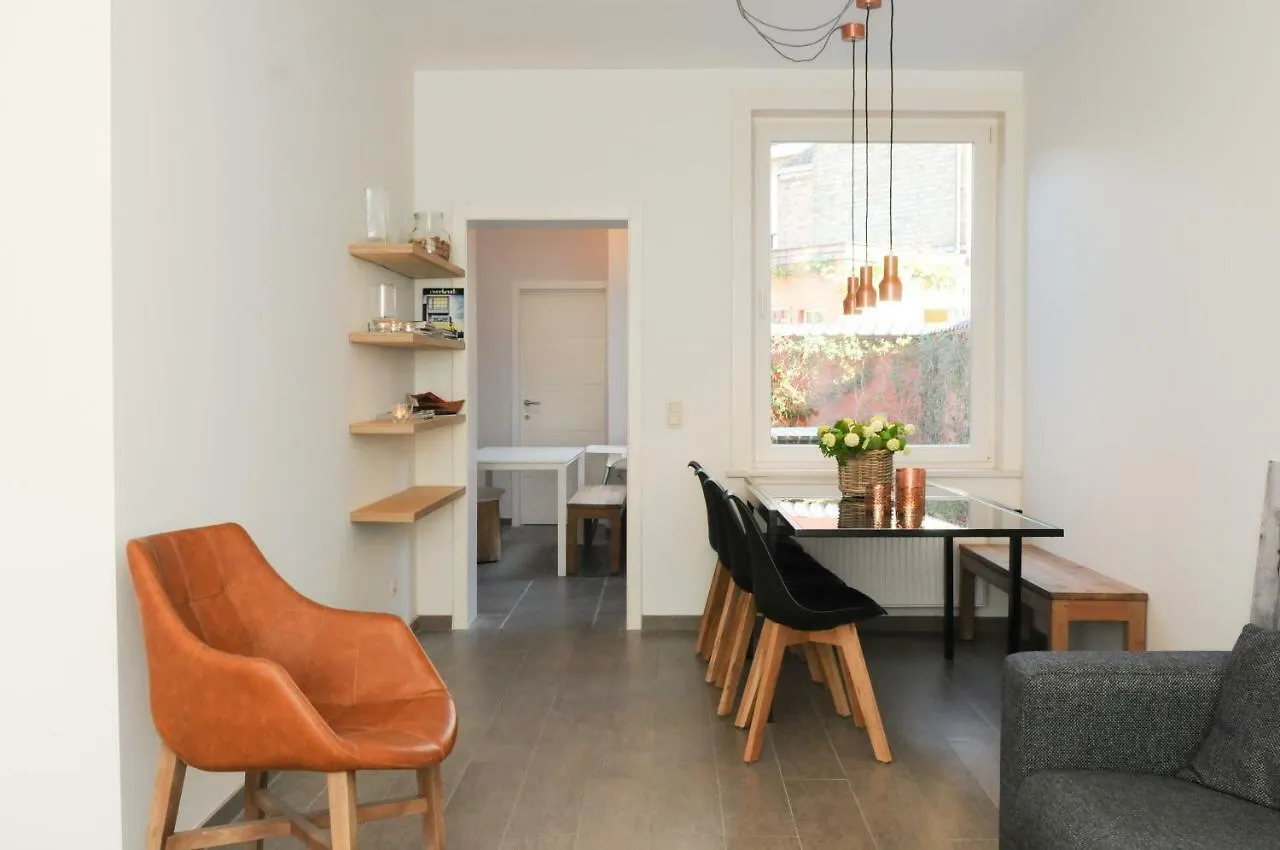 Holiday home Huize Hertog Bruges Belgium