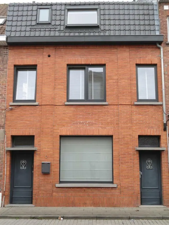 Holiday home Huize Hertog Bruges