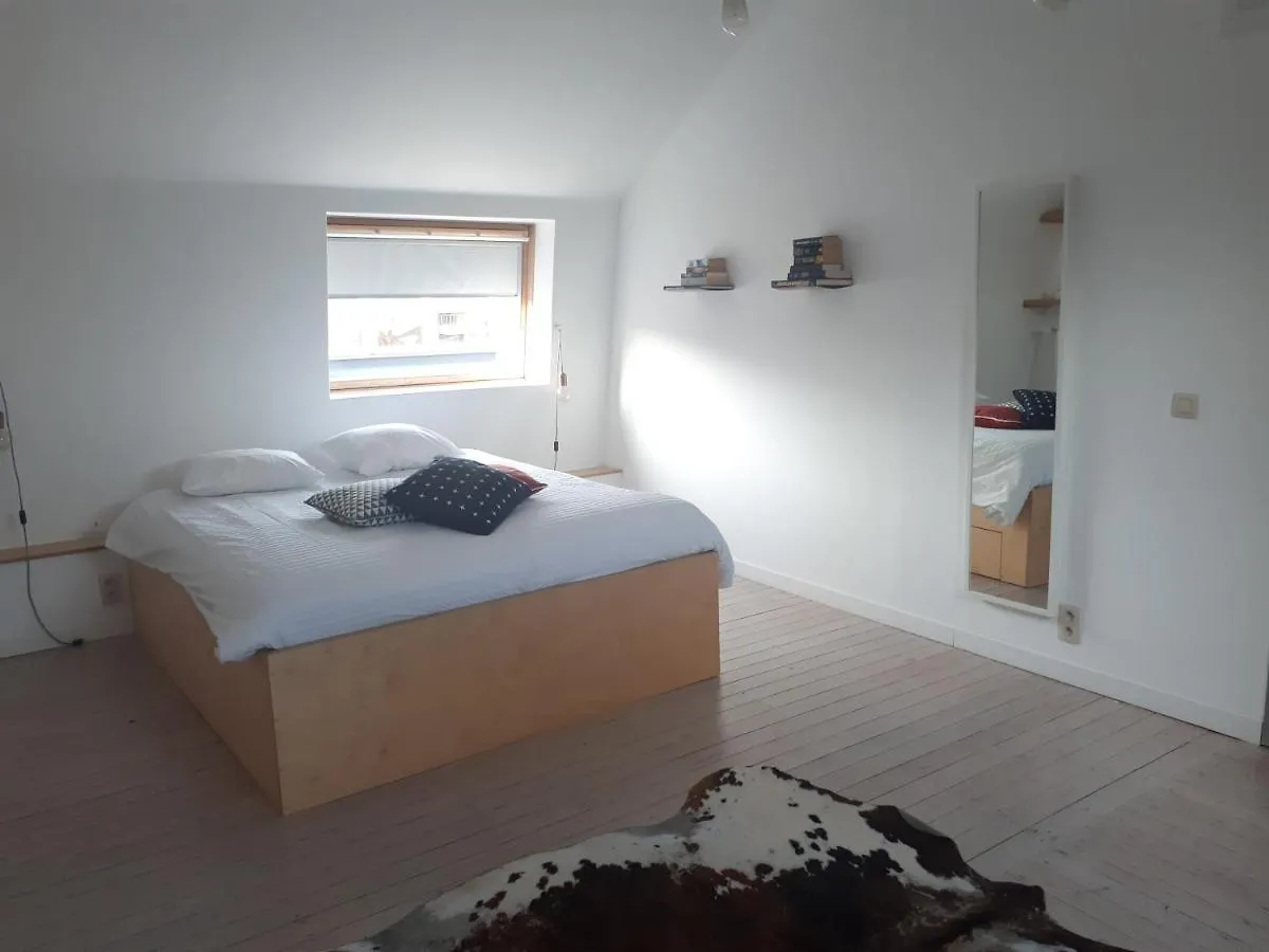 Huize Hertog Bruges Holiday home